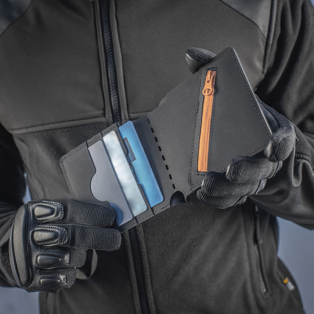 M-Tac Portfel Slim Elite Gen.II