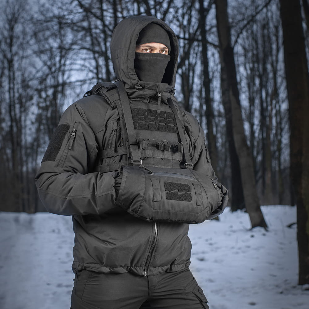 M-Tac taktyczna mufka Elite