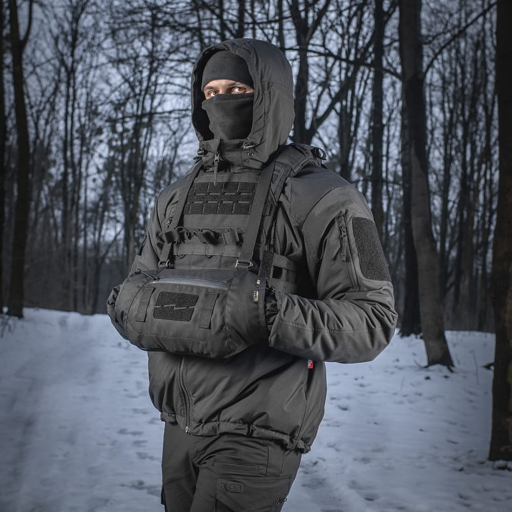 M-Tac taktyczna mufka Elite
