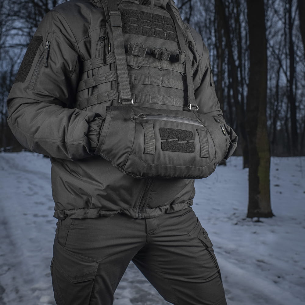 M-Tac taktyczna mufka Elite