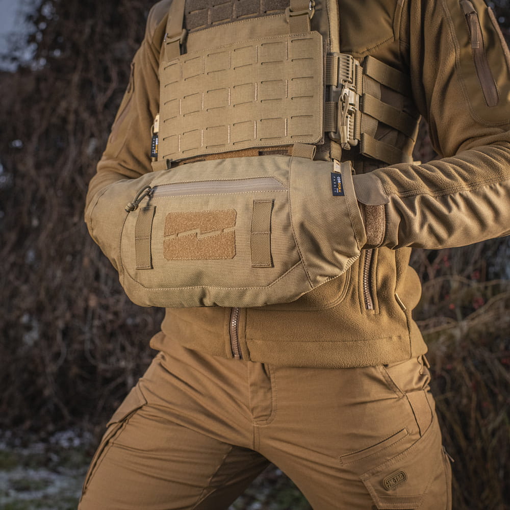 M-Tac Elite Tactical Muff