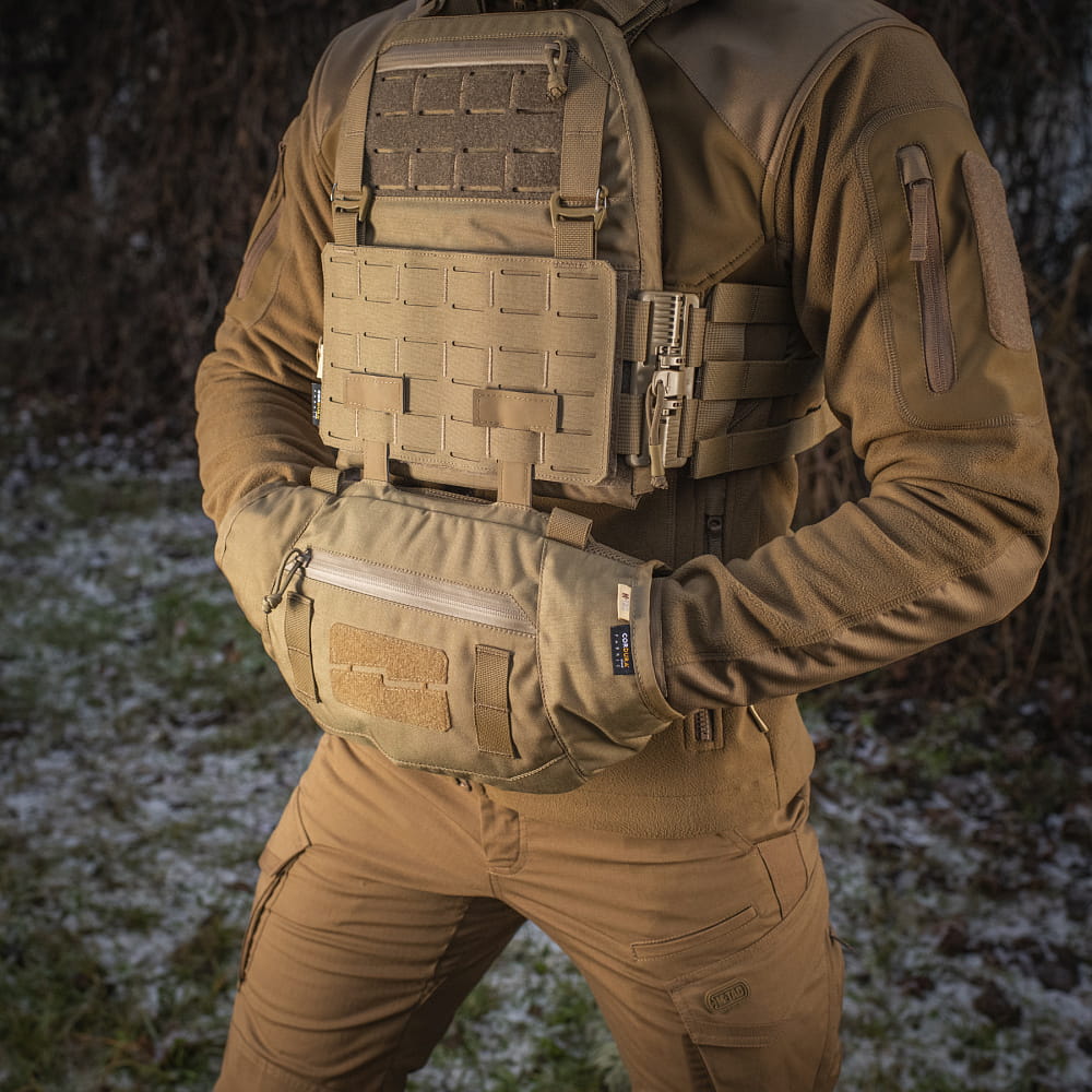 M-Tac Elite Tactical Muff