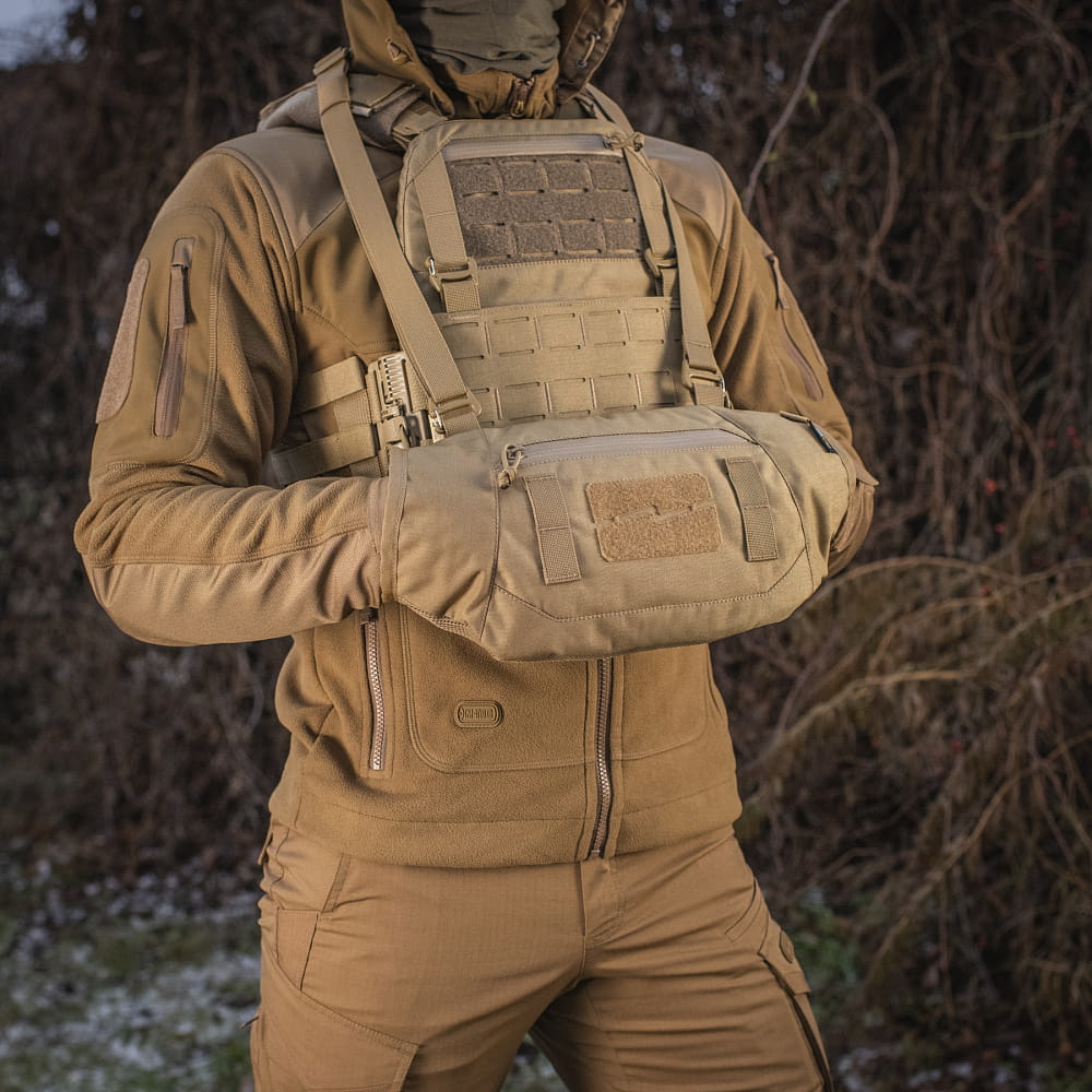 M-Tac Elite Tactical Muff