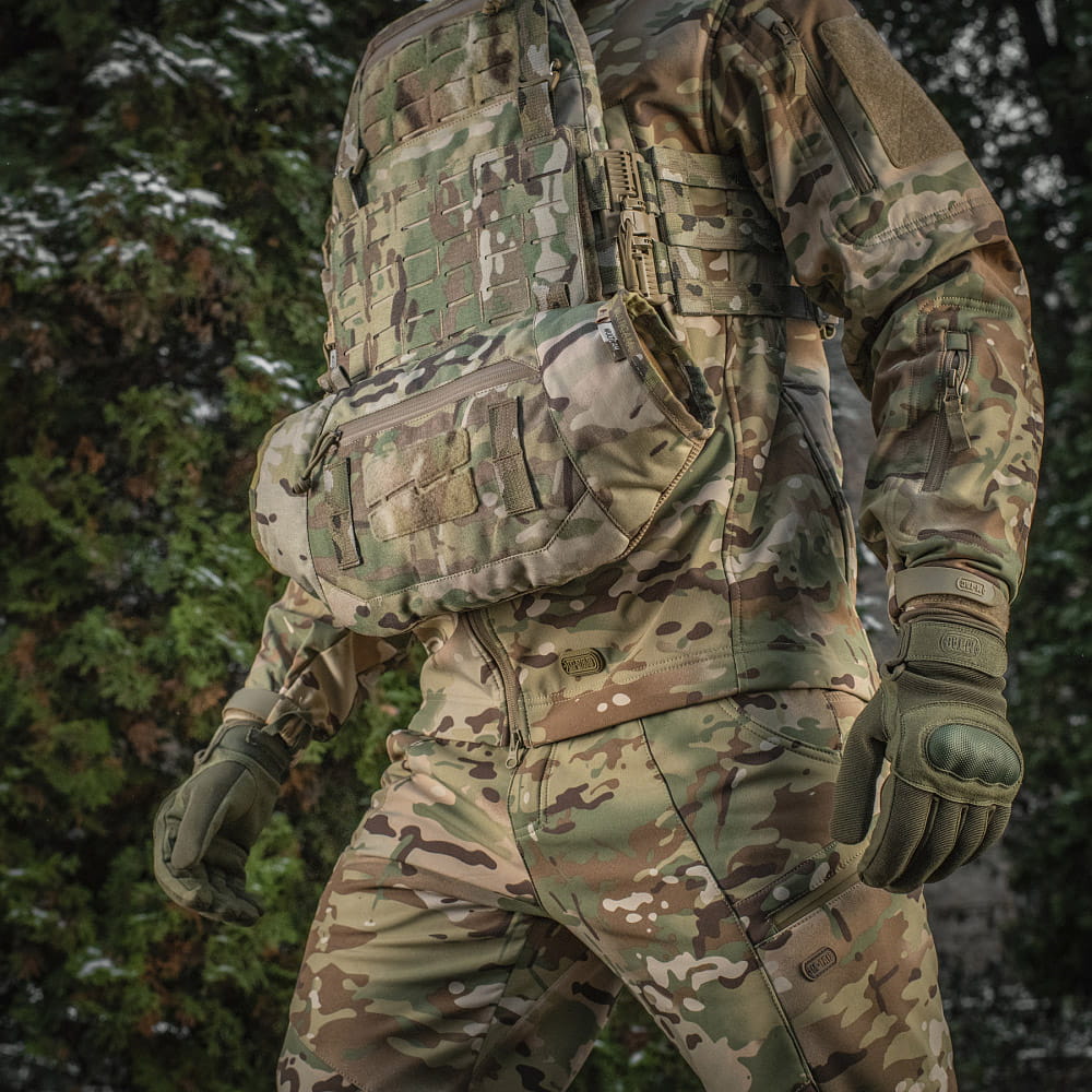 M-Tac Elite Tactical Muff
