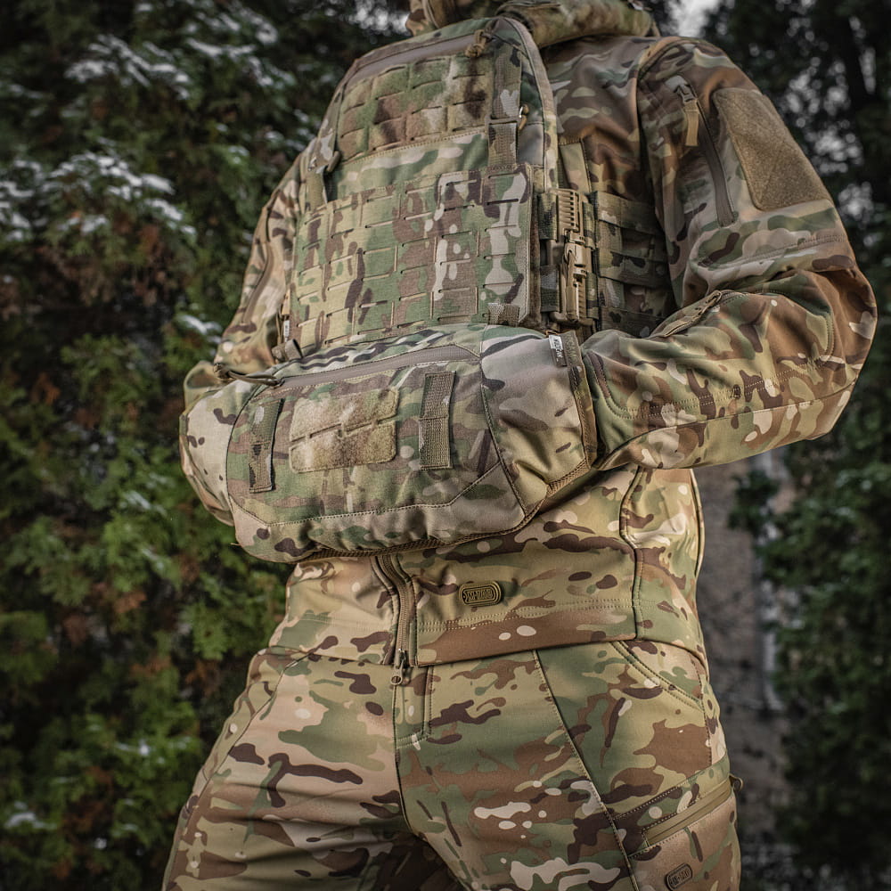 M-Tac Elite Tactical Muff