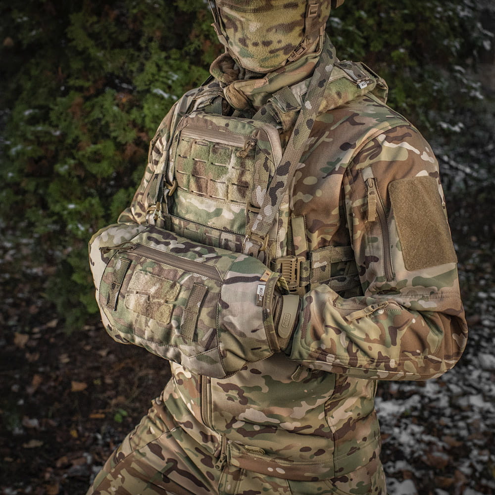 M-Tac Elite Tactical Muff