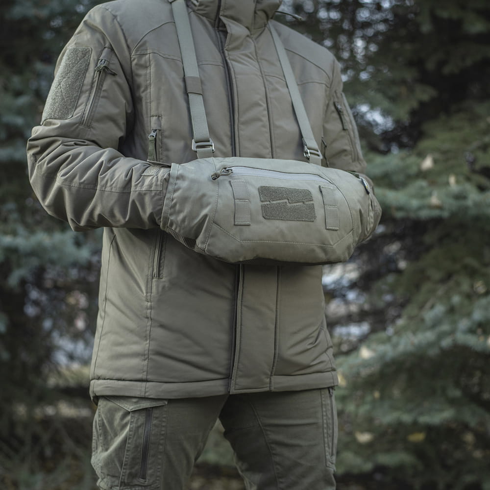 M-Tac Elite Tactical Muff