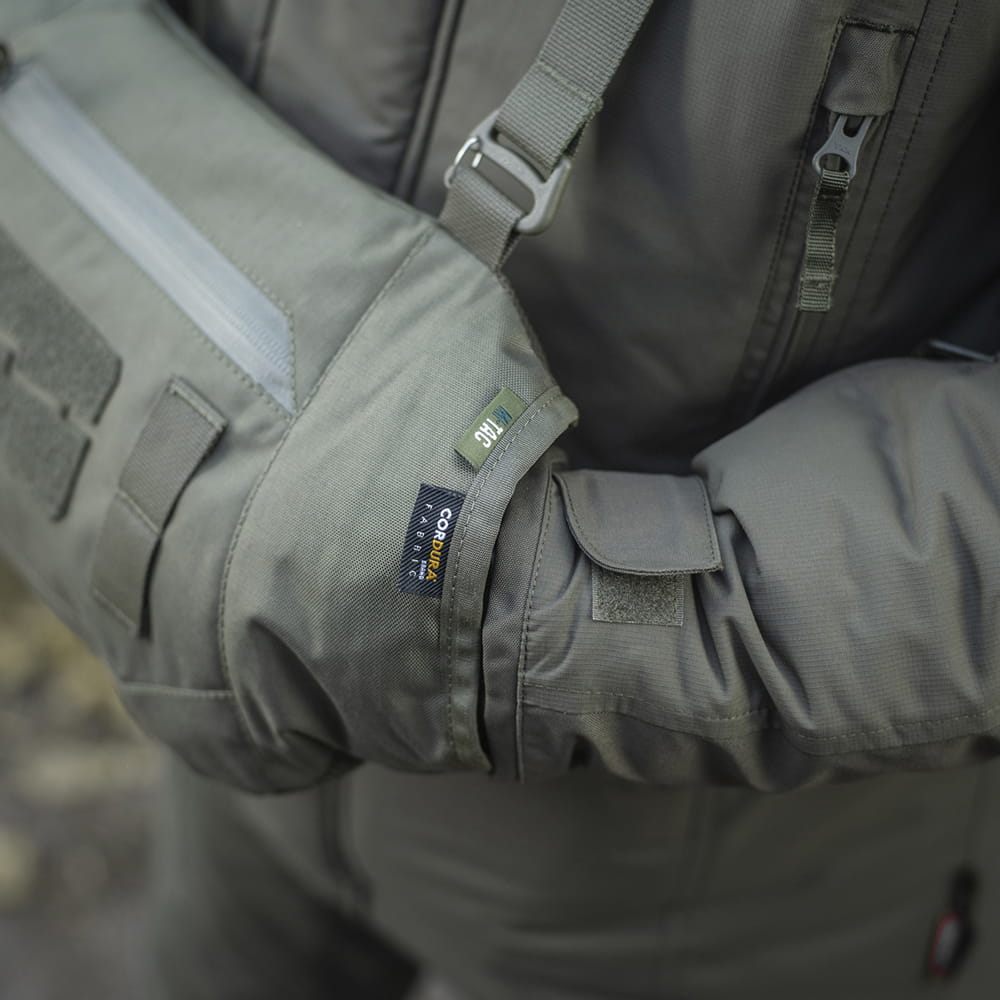 M-Tac Elite Tactical Muff