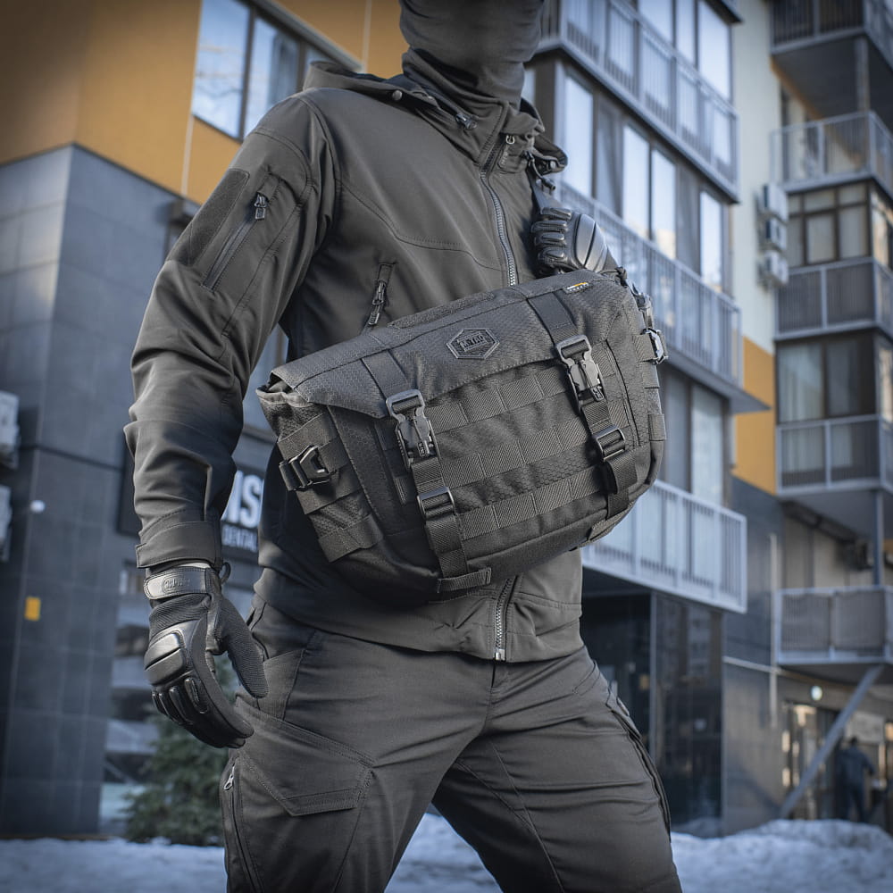 M-Tac Torba Listonoszka Elite Hex