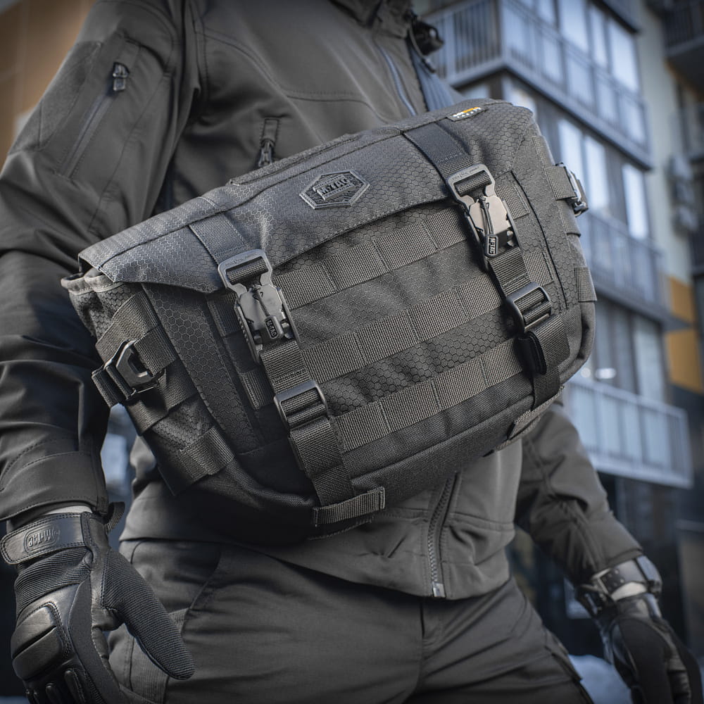 M-Tac Torba Listonoszka Elite Hex