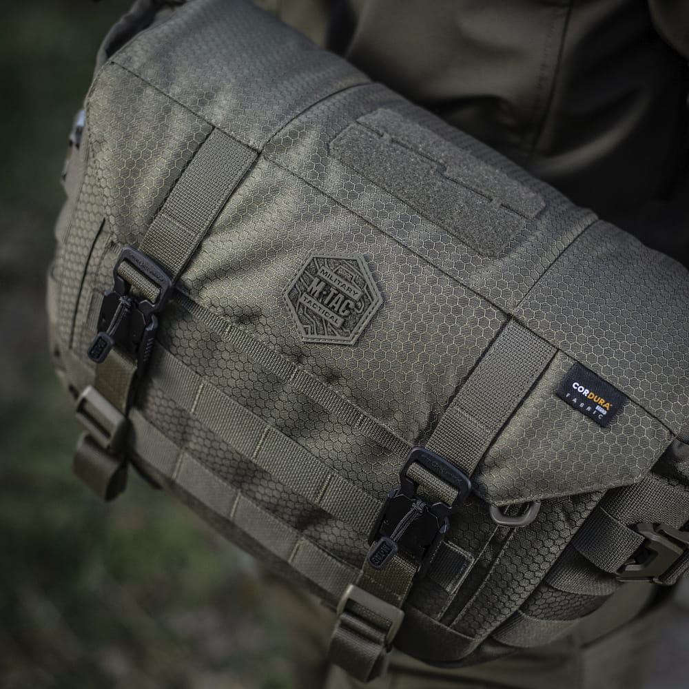 M-Tac Torba Listonoszka Elite Hex
