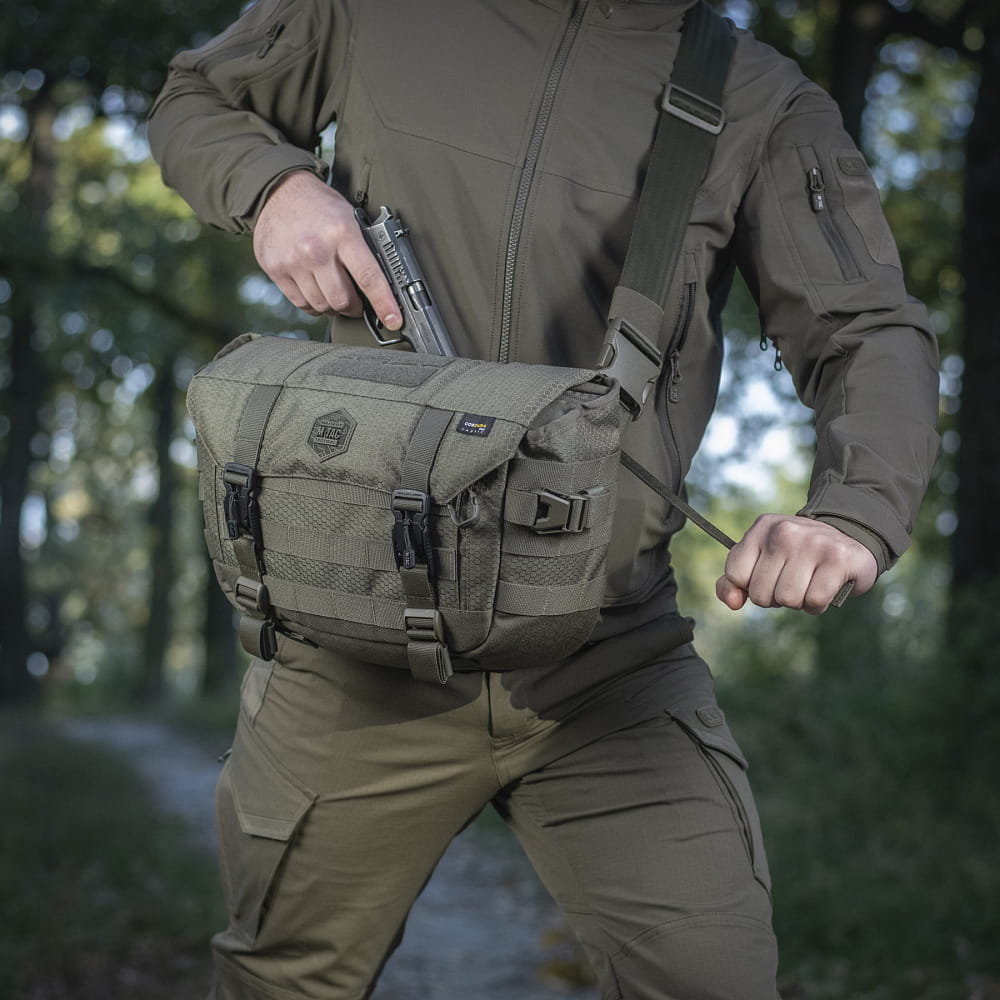 M-Tac Torba Listonoszka Elite Hex