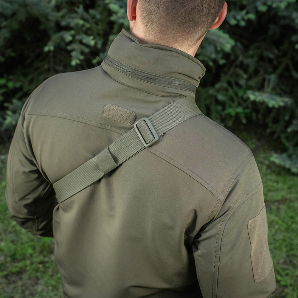 M-Tac Torba Sling Pistol Bag Elite Hex