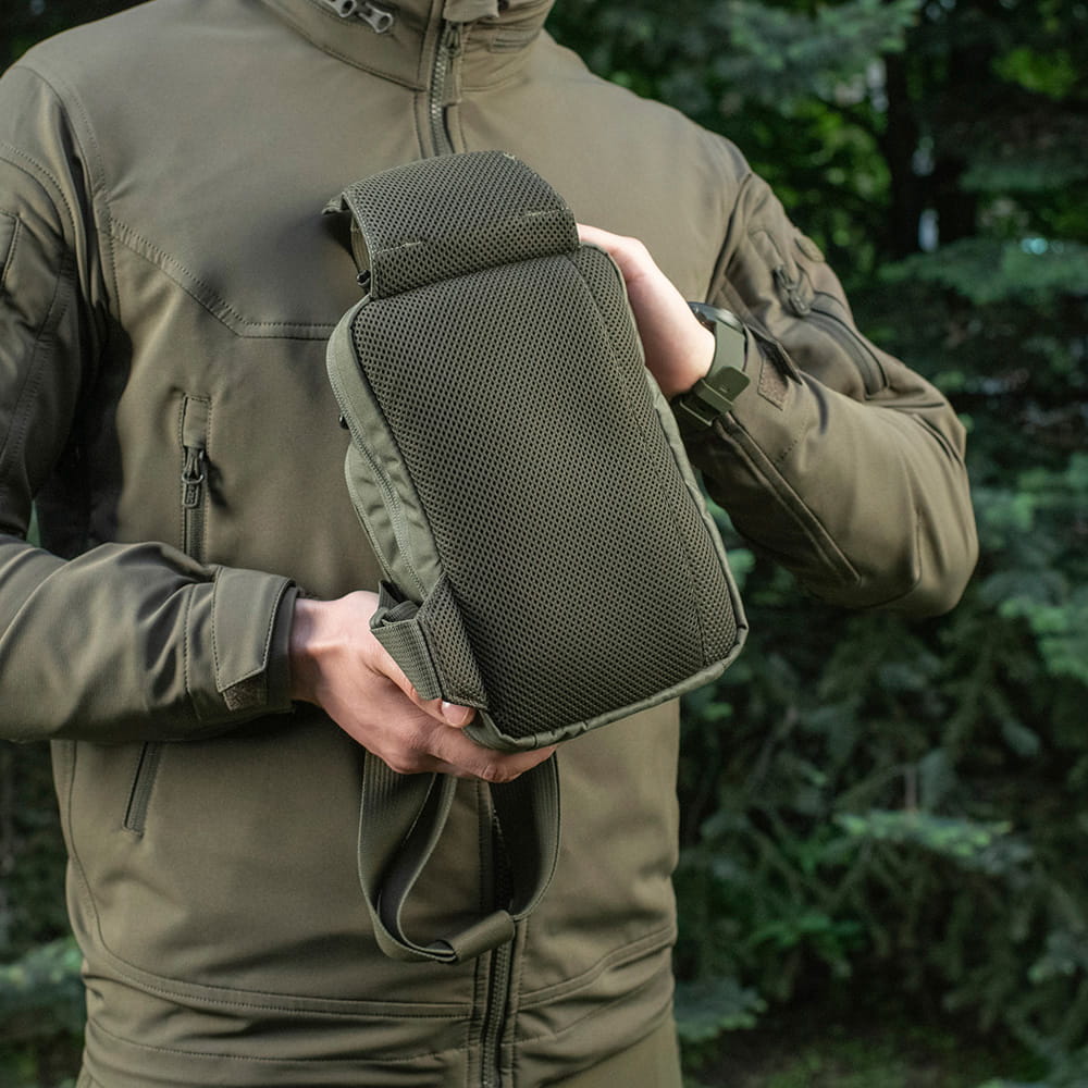 M-Tac Torba Sling Pistol Bag Elite Hex