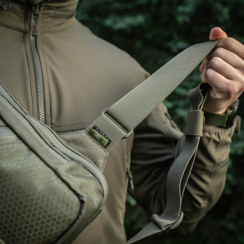 M-Tac Torba Sling Pistol Bag Elite Hex