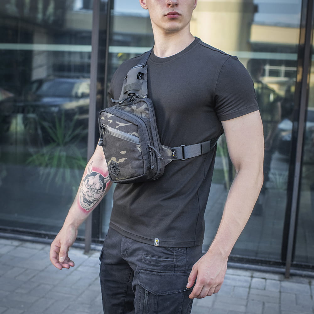 M-Tac Torba Sling Pistol Bag Elite Hex