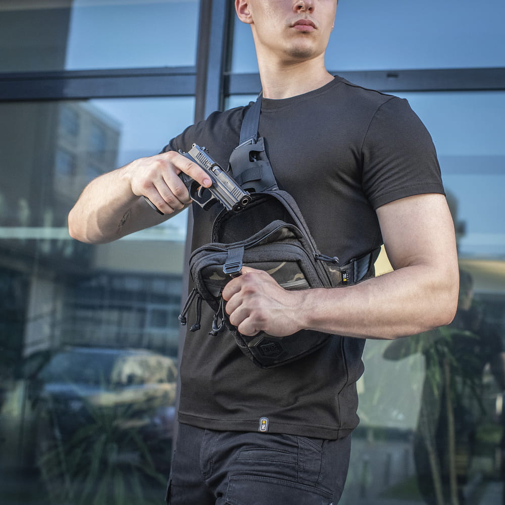 M-Tac Torba Sling Pistol Bag Elite Hex