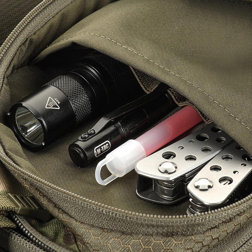 M-Tac Torba Sling Pistol Bag Elite Hex
