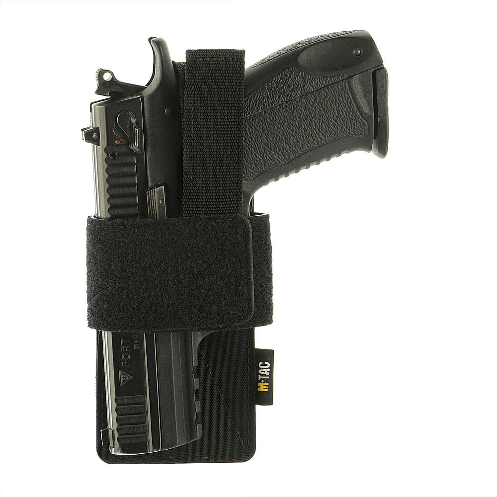 M-Tac Universal IWB Holster with Light Snap