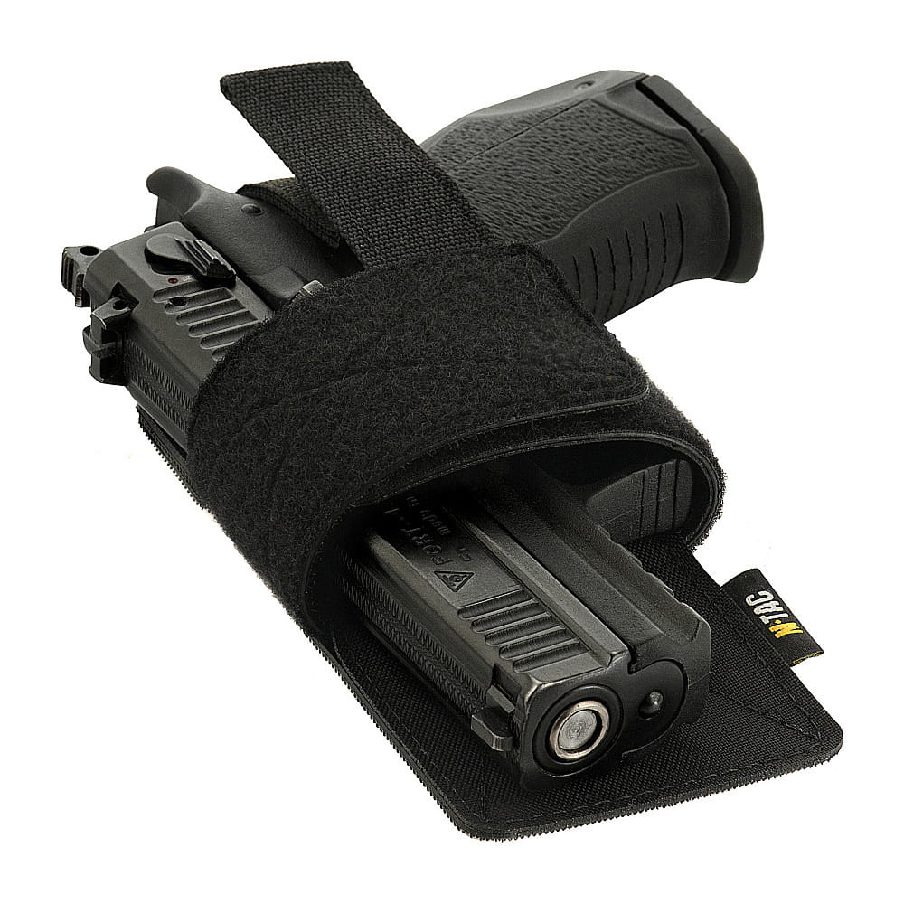 M-Tac Universal IWB Holster with Light Snap