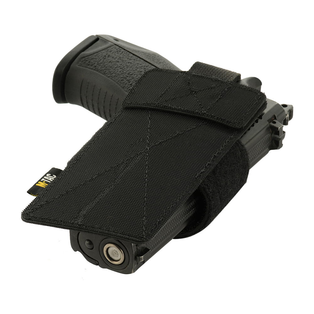 M-Tac Universal IWB Holster with Light Snap