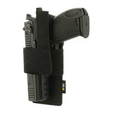 M-Tac Universal IWB Holster with Light Snap