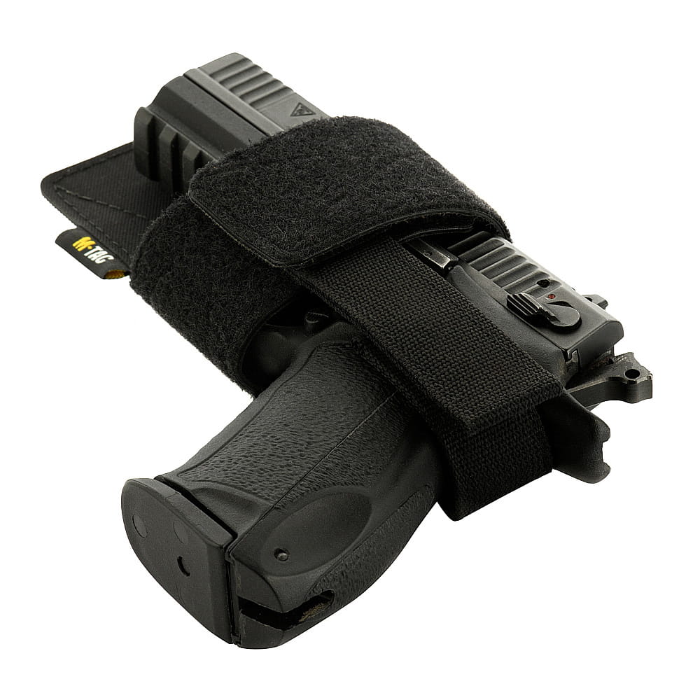 M-Tac Universal IWB Holster with Light Snap