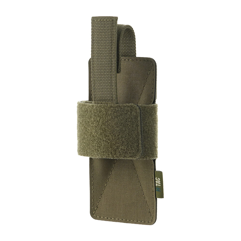 M-Tac Internal Universal Holster with Snap Light