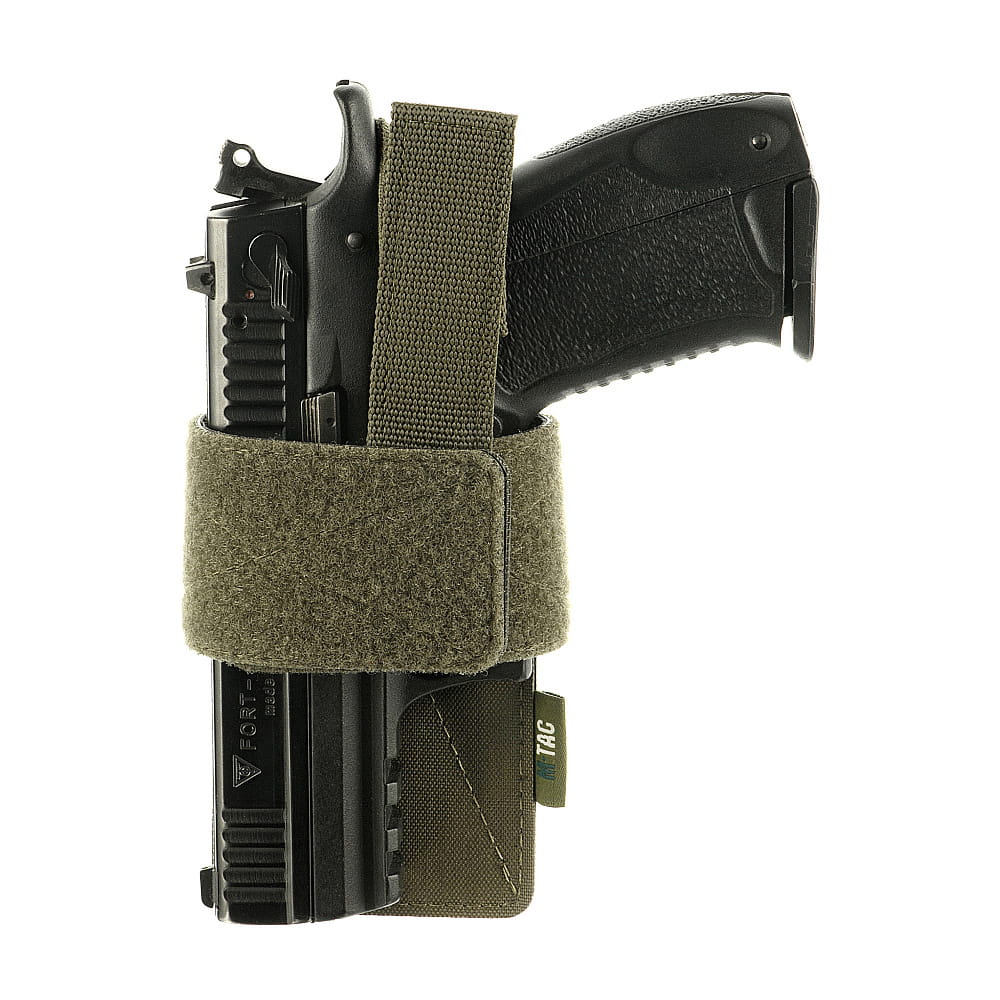 M-Tac Internal Universal Holster with Snap Light