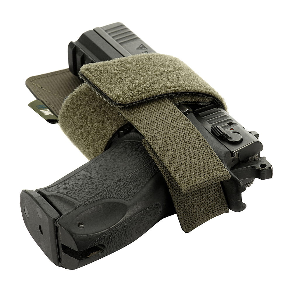 M-Tac Internal Universal Holster with Snap Light