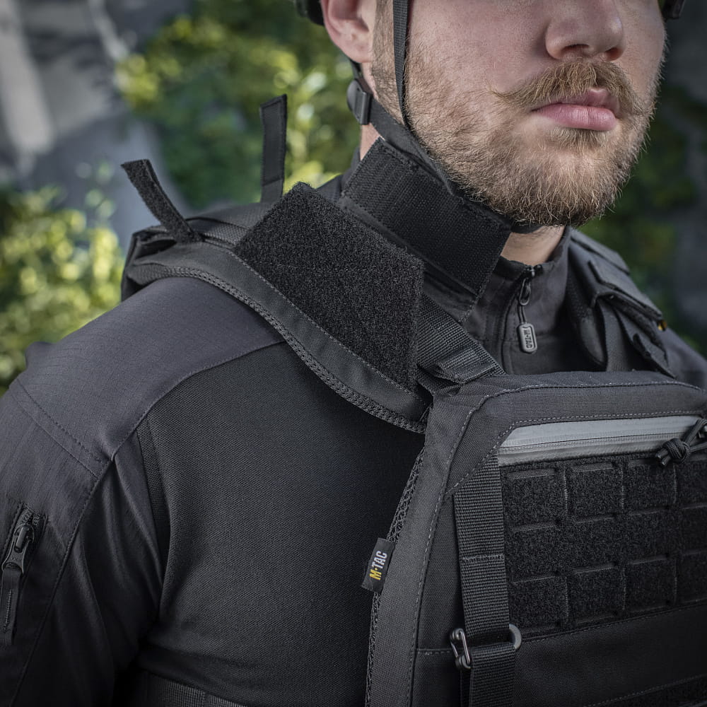 M-Tac Shoulder Pad for Cuirass QRS Plate Carrier