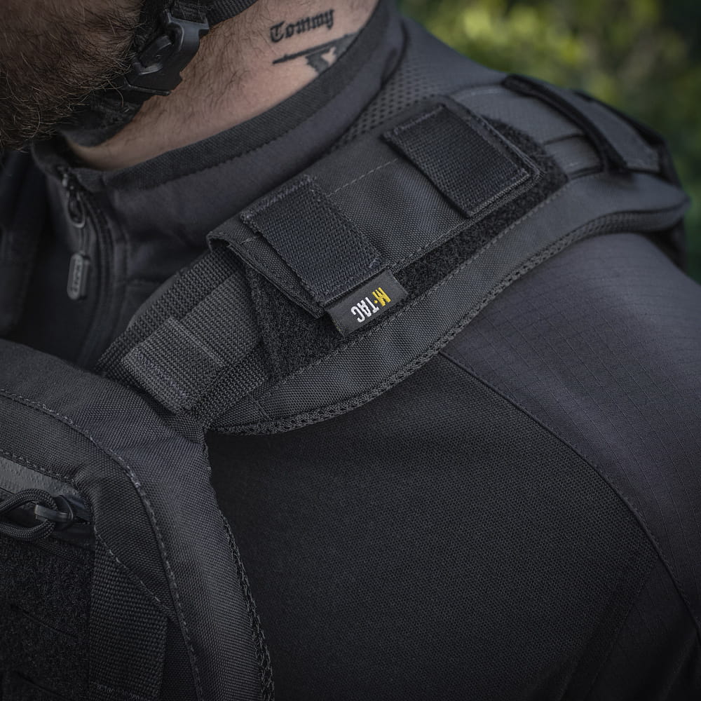 M-Tac Shoulder Pad for Cuirass QRS Plate Carrier