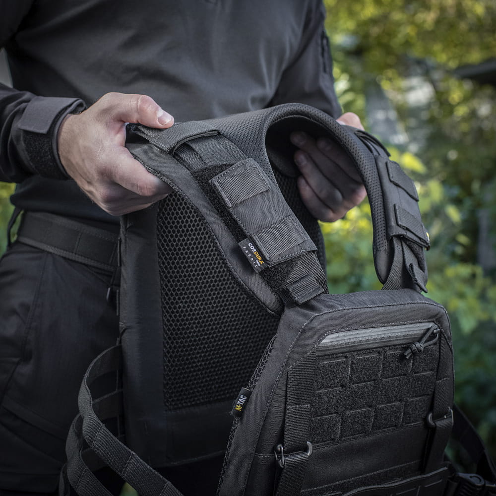 M-Tac Shoulder Pad for Cuirass QRS Plate Carrier