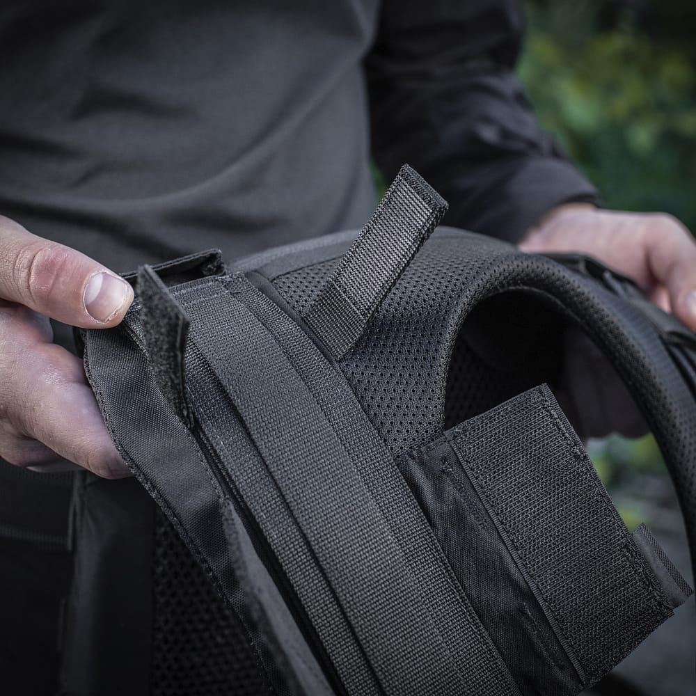 M-Tac Shoulder Pad for Cuirass QRS Plate Carrier
