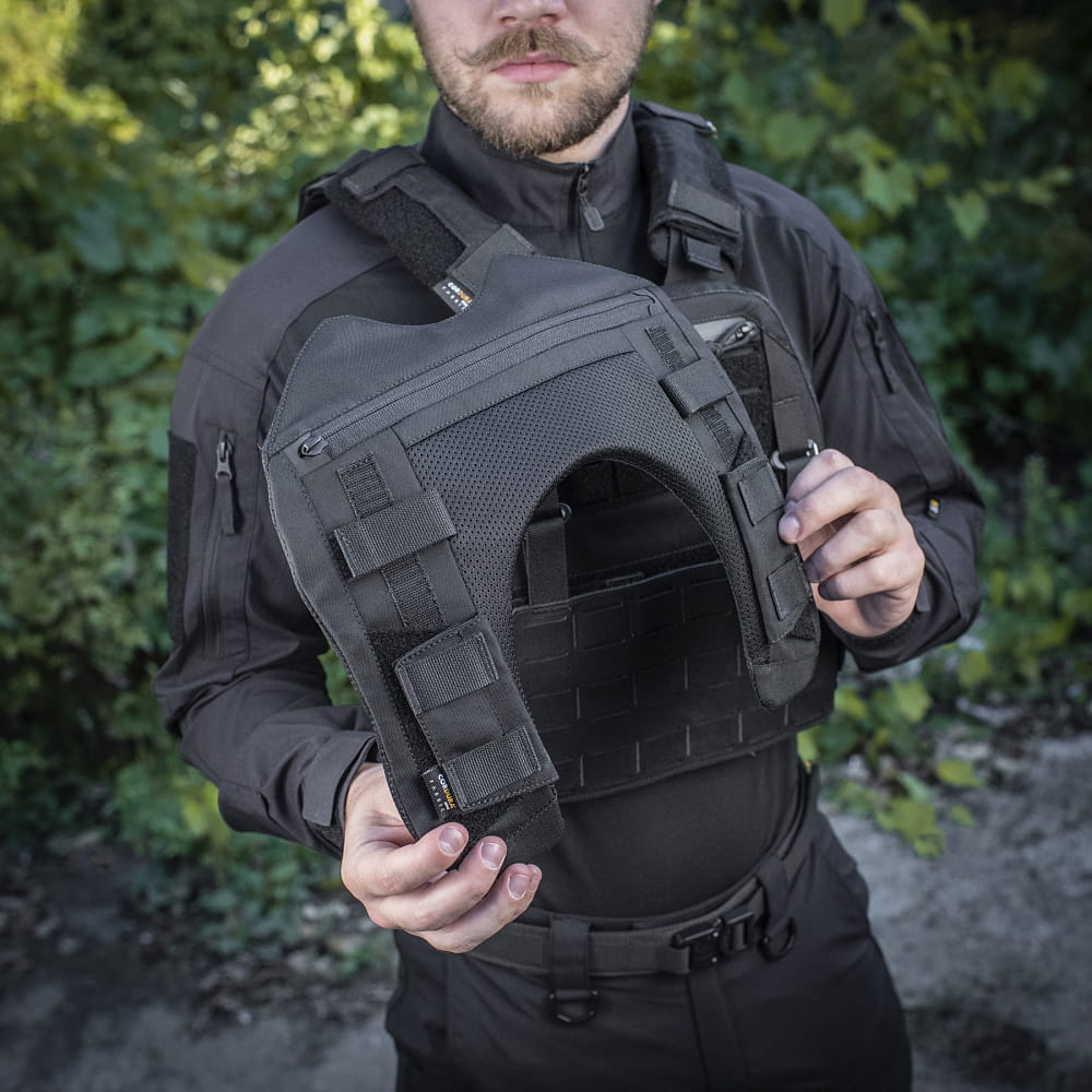 M-Tac Shoulder Pad for Cuirass QRS Plate Carrier