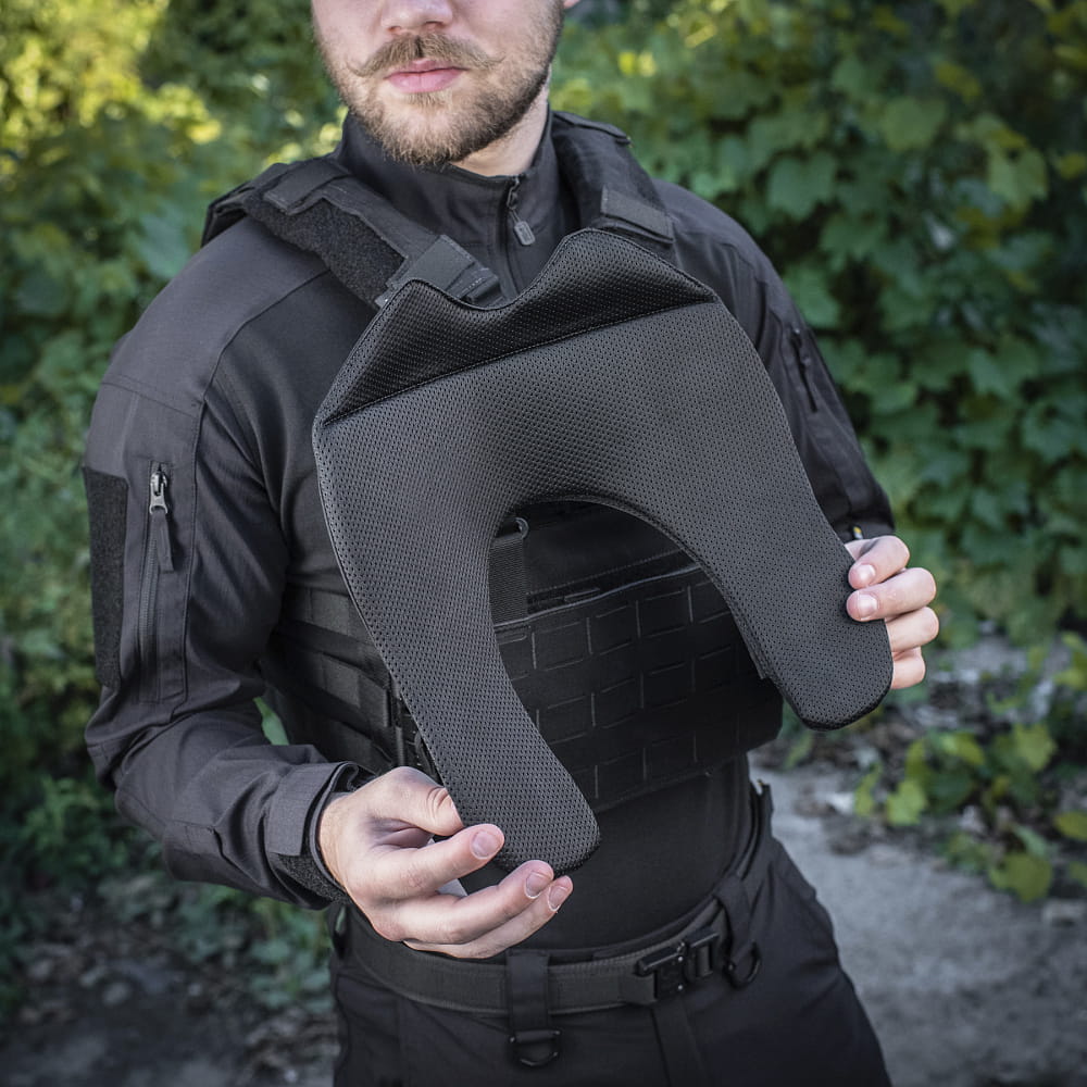 M-Tac Shoulder Pad for Cuirass QRS Plate Carrier