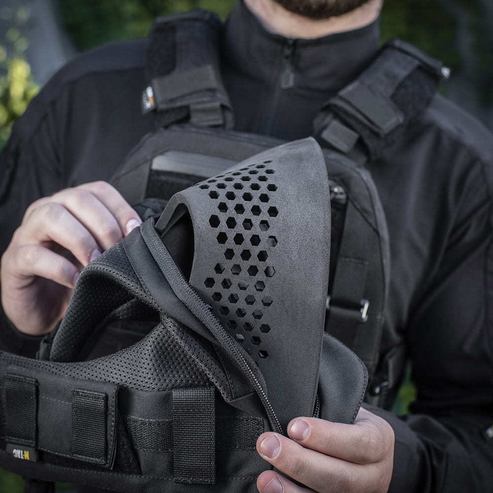 M-Tac Shoulder Pad for Cuirass QRS Plate Carrier