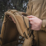 M-Tac Shoulder Pads for Cuirass QRS Plate Carrier