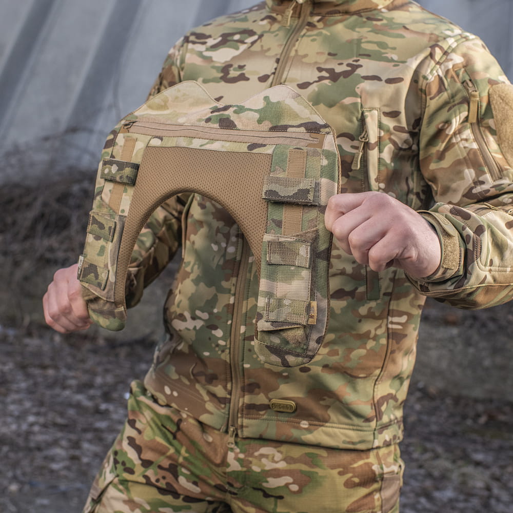 M-Tac Nakładka Naramienna na Kamizelkę Cuirass QRS
