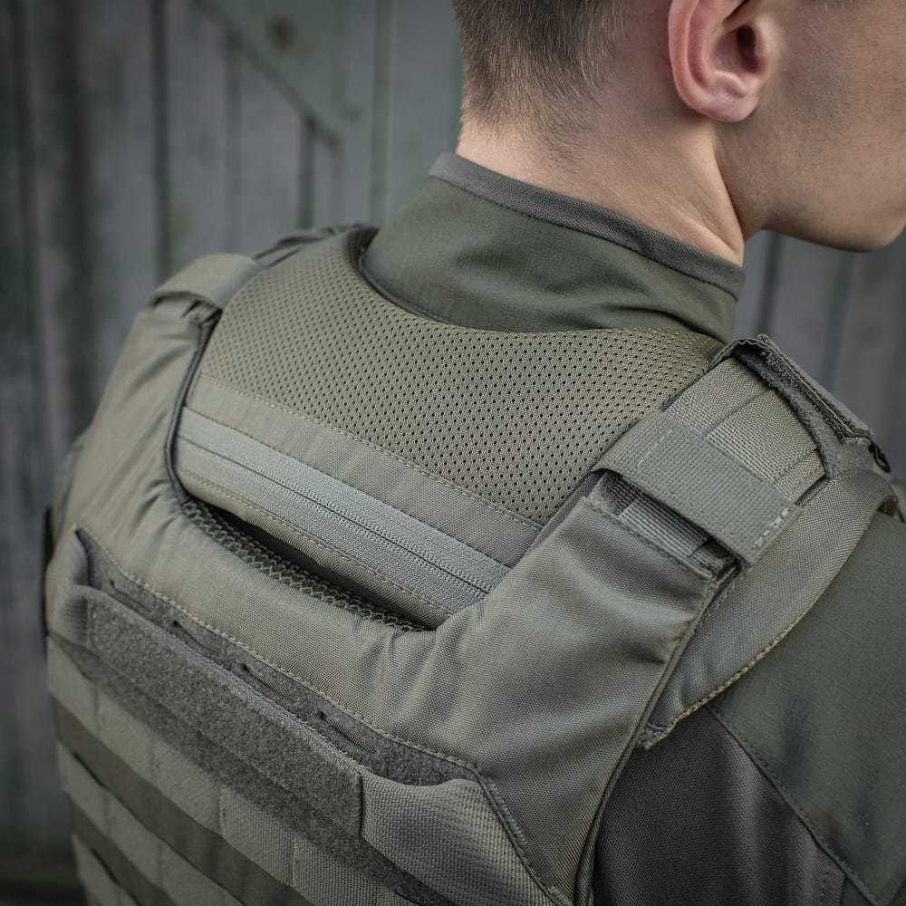 M-Tac Nakładka Naramienna na Kamizelkę Cuirass QRS