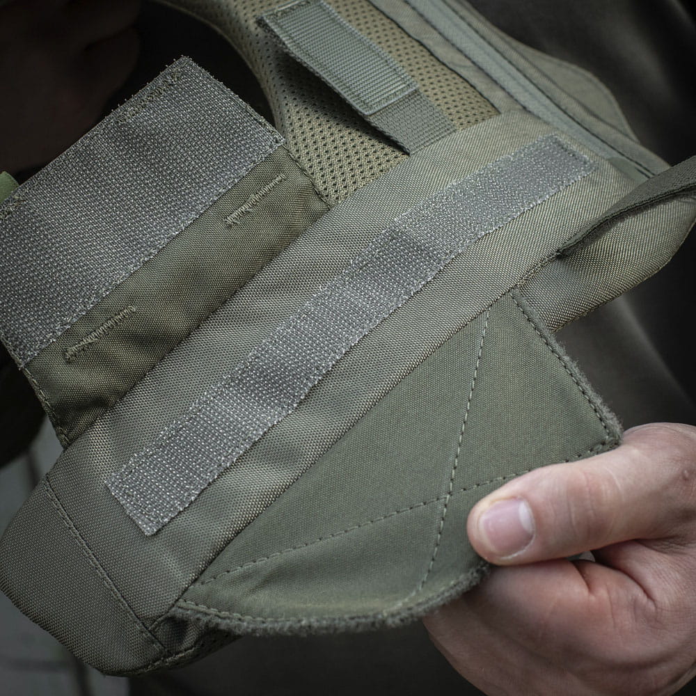 M-Tac Nakładka Naramienna na Kamizelkę Cuirass QRS