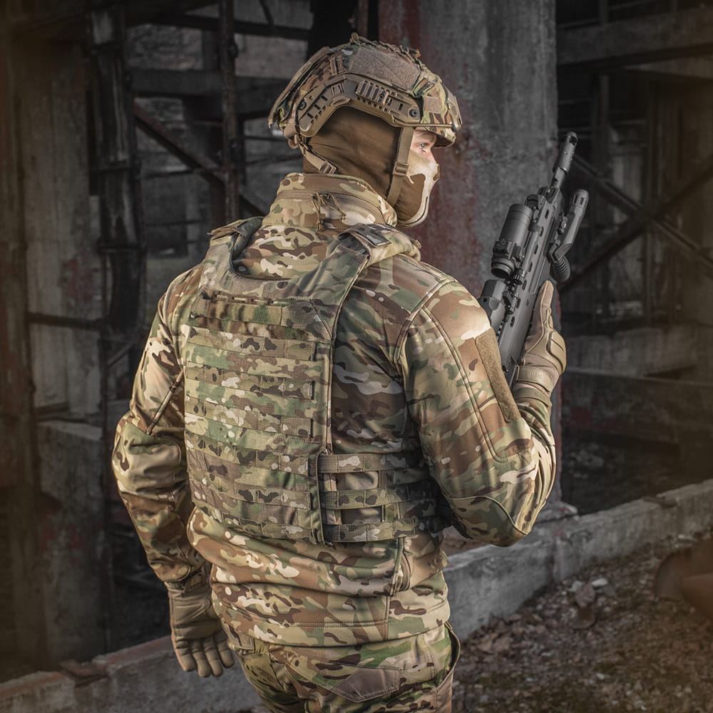 M-Tac Kamizelka Cuirass QRS XL