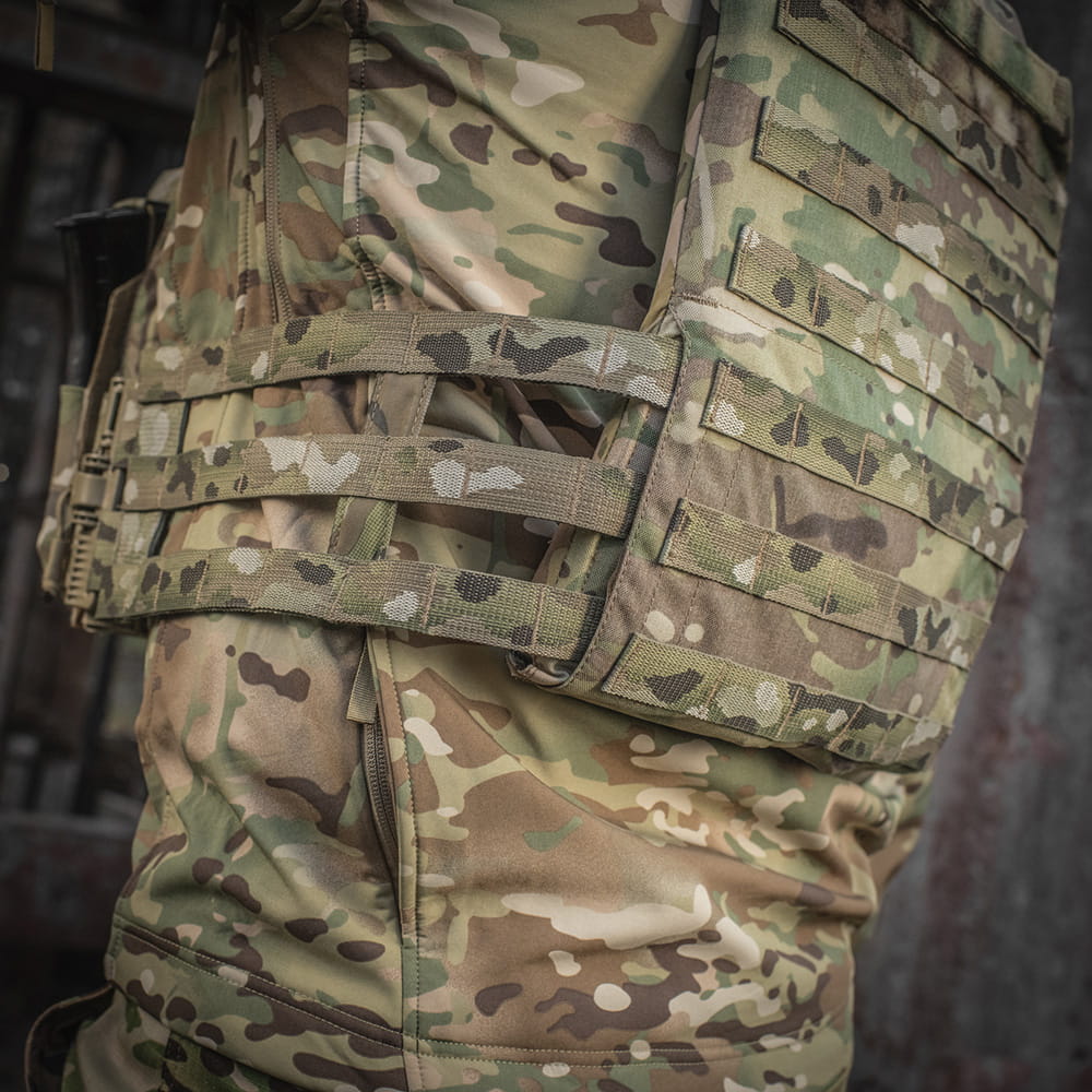 M-Tac Kamizelka Cuirass QRS XL