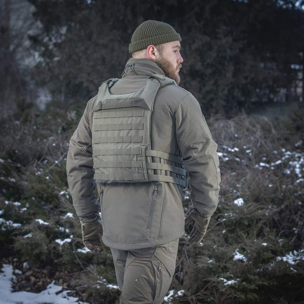 M-Tac Kamizelka Cuirass QRS XL