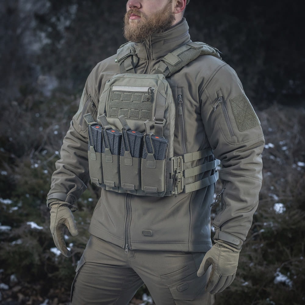 M-Tac Kamizelka Cuirass QRS XL