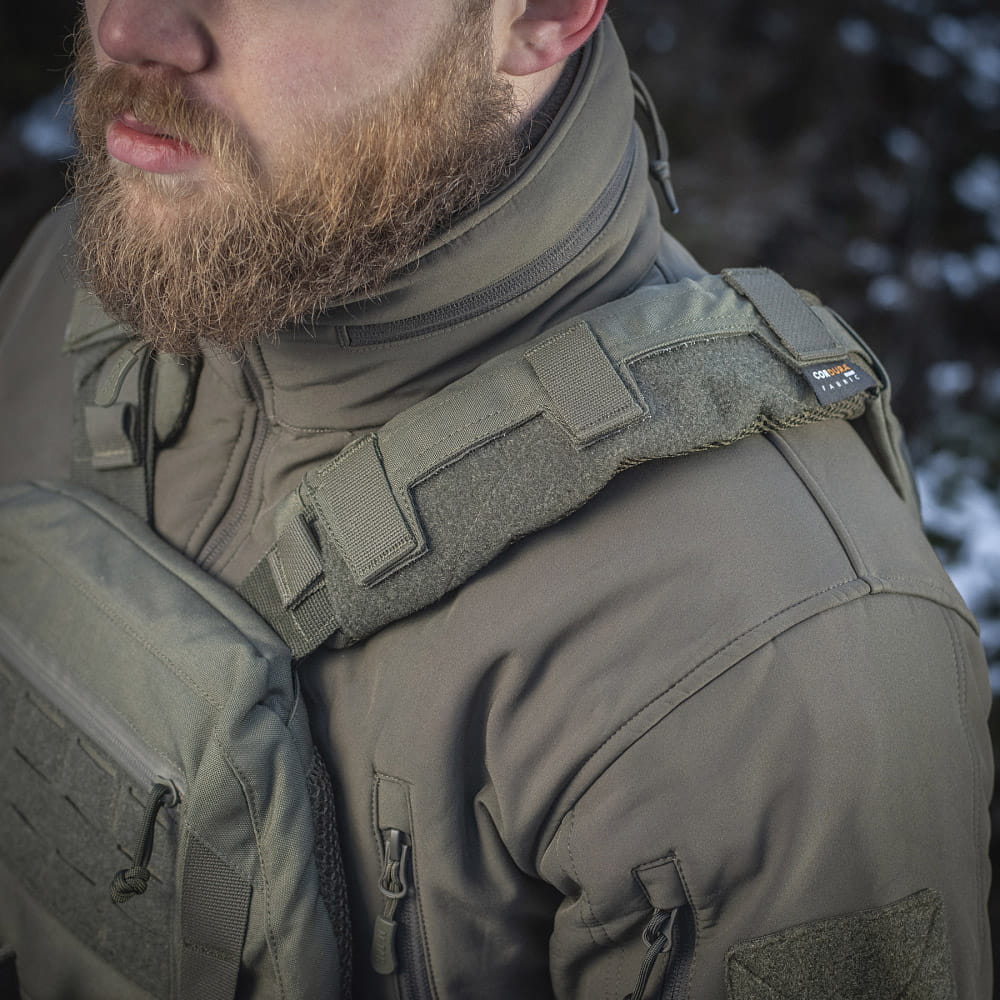 M-Tac Kamizelka Cuirass QRS XL