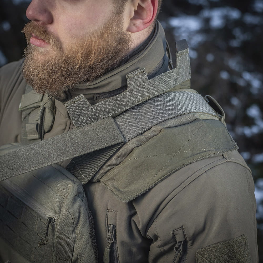 M-Tac Kamizelka Cuirass QRS XL
