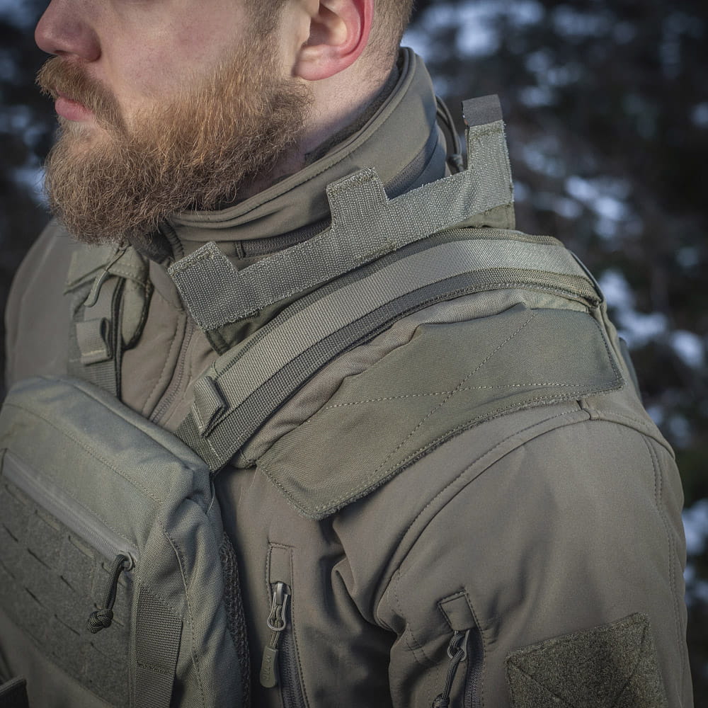 M-Tac Kamizelka Cuirass QRS XL