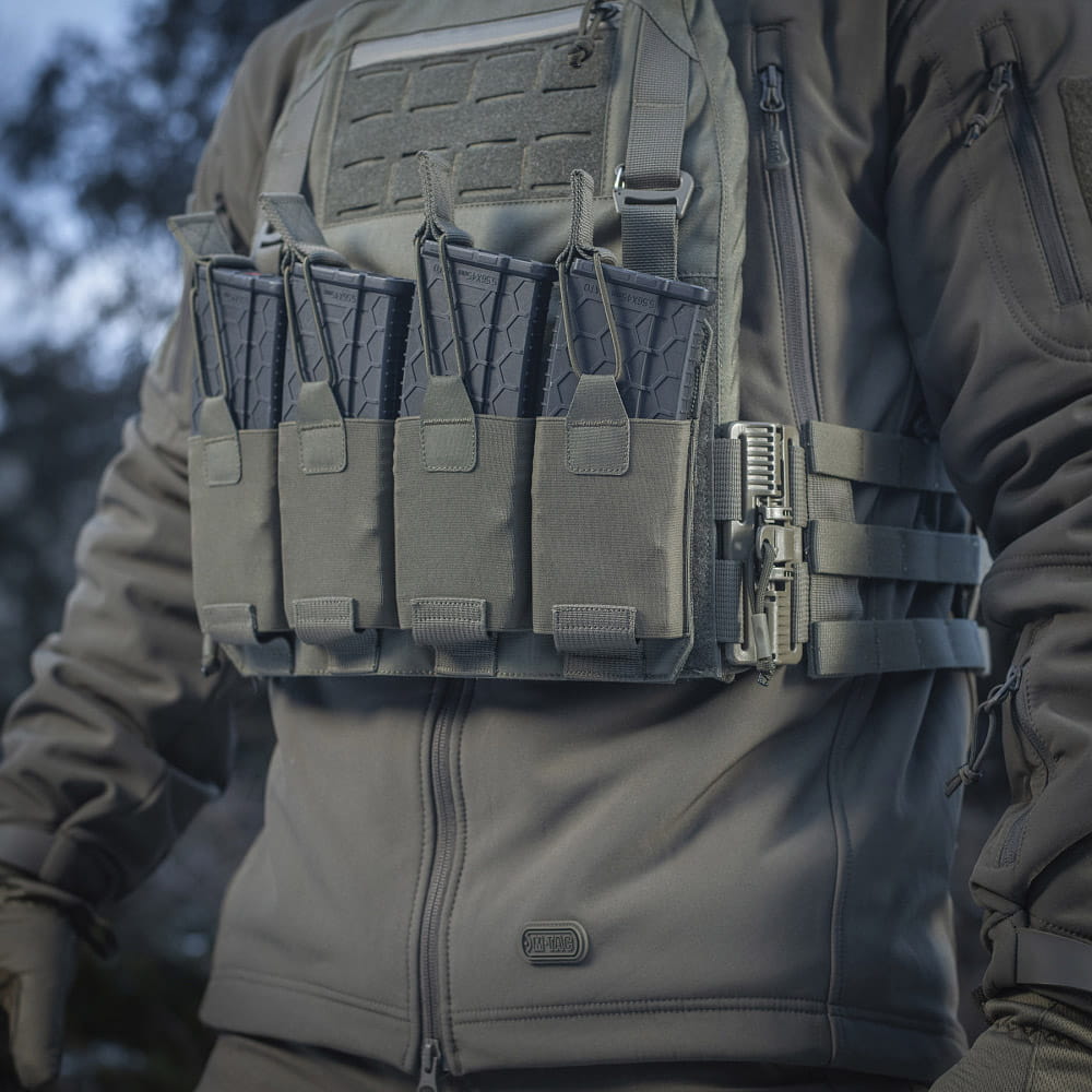 M-Tac Kamizelka Cuirass QRS XL