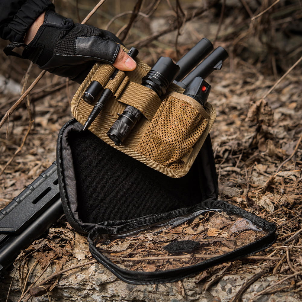M-Tac Organizer Ergonomiczny Slim Elite